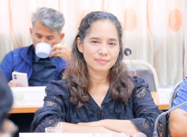 การประชุมคณะทำงานส่งเสริมพัฒนาอาชีพและการตลาด ... พารามิเตอร์รูปภาพ 9